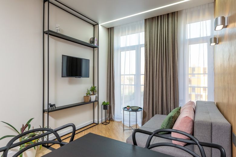 Сколько стоит дизайн-проект с зонированием для квартиры 120 м² в Москве в