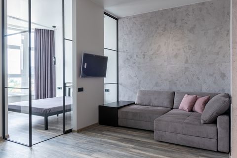Что скрывается за White Box: типовая конструкция перегородок