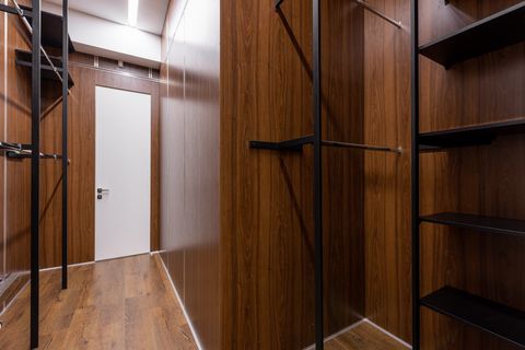 Почему микроклимат в гардеробной важнее, чем кажется