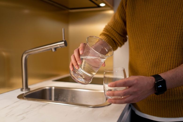 Какой анализ воды нужно сделать перед проектированием системы?